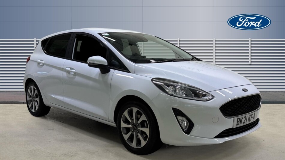 Ford Fiesta 1.0 EcoBoost 95 Trend 5dr Petrol Hatchback